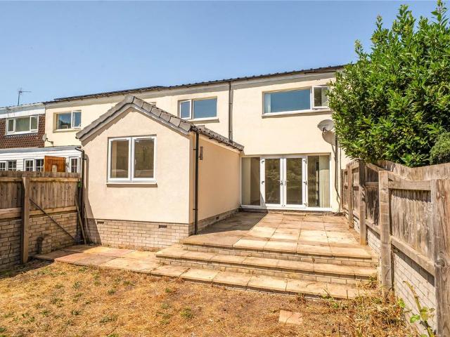 4 bedroom terraced house for sale