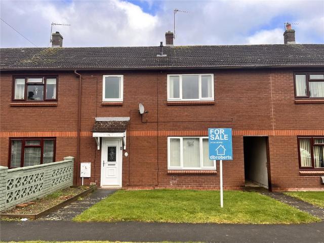 4 bedroom terraced house for sale