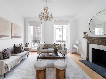 Belgravia, London, Greater London - Patio