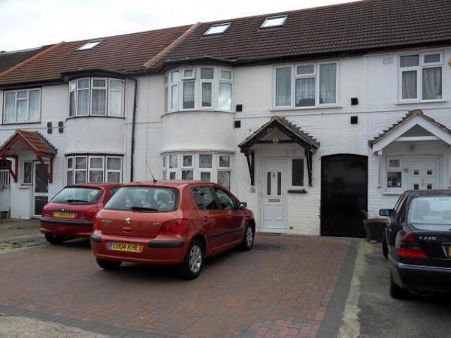 4 bedroom terraced house for sale