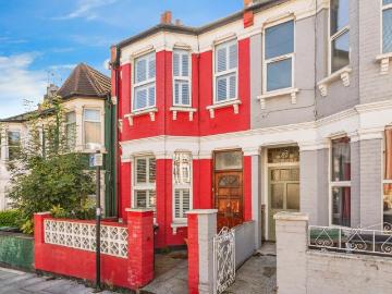 Beresford Road N8 London, N15, North London, London, Greater London
