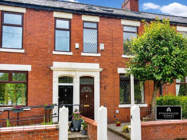 4 bedroom terraced house for sale