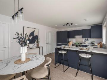 4 bedroom terraced house for sale
