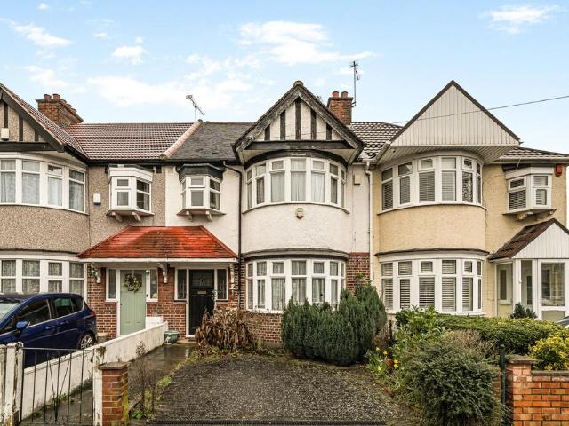 4 bedroom terraced house for sale