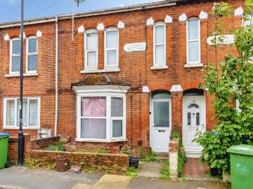 4 bedroom terraced house for sale