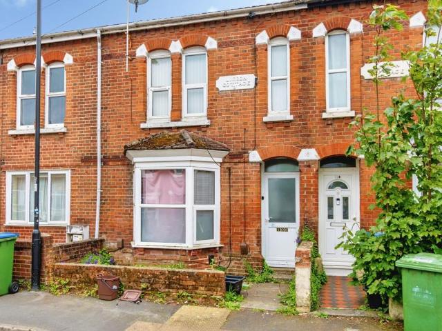 4 bedroom terraced house for sale