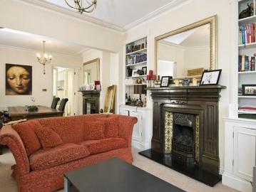 House for sale in Hammersmith - Garden