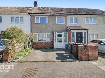 4 bedroom terraced house for sale