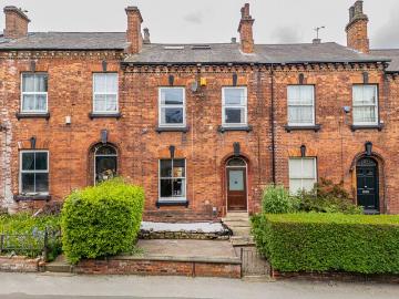 Armley Leeds, LS5, Bradford and West Yorkshire, North England