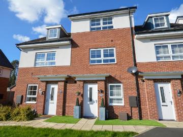 North East, North England - Garden, Equipped kitchen