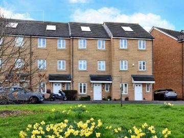 West Ewell Epsom, KT19, Epsom, Surrey county, South East England