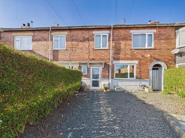 4 bedroom terraced house for sale