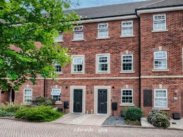 North Warwickshire, Stoke and Staffordshire, West Midlands, Midlands