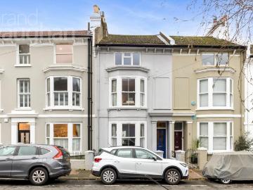 Brighton, East Sussex county, Sussex - Parking