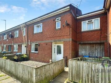 4 bedroom terraced house for sale