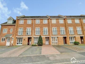 Coventry, West Midlands, Midlands - Garden