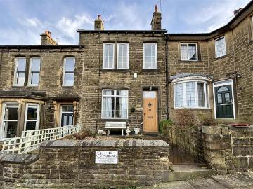 Bradford, West Yorkshire, North England