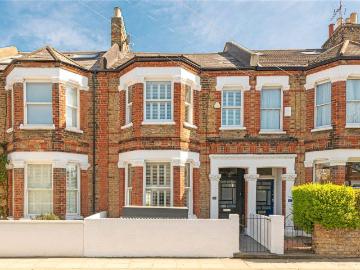 Erpingham Road SW15 London, SW15, West Putney, London, Greater London