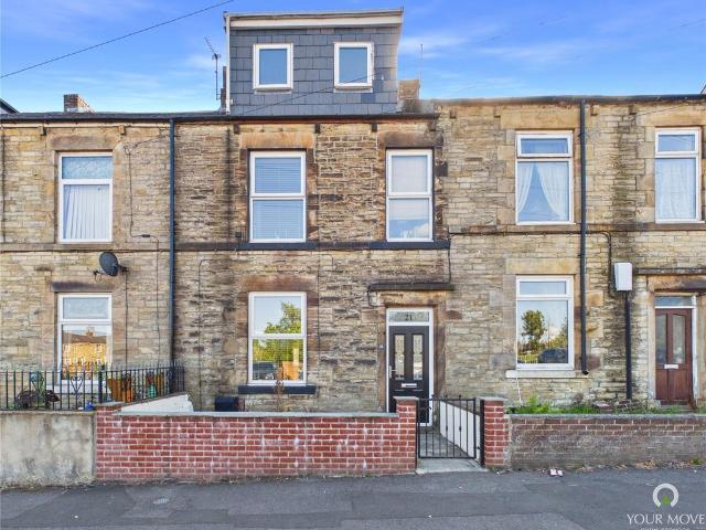 4 bedroom terraced house for sale