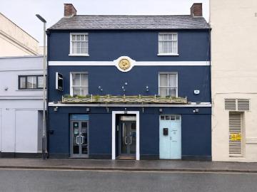 Cheltenham, Gloucestershire county, Southdowns