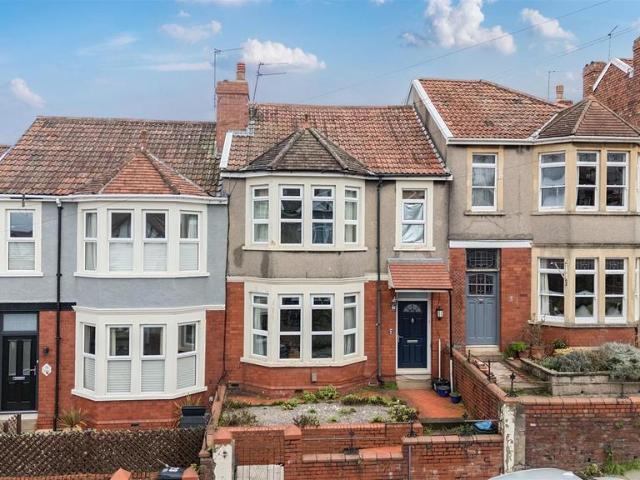 4 bedroom terraced house for sale