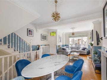 Hazlebury Road SW6 London, SW6, Hurlingham, London, Greater London