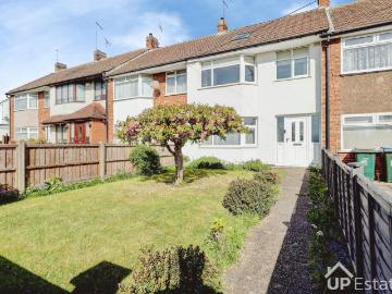 Coventry, West Midlands, Midlands - Garden