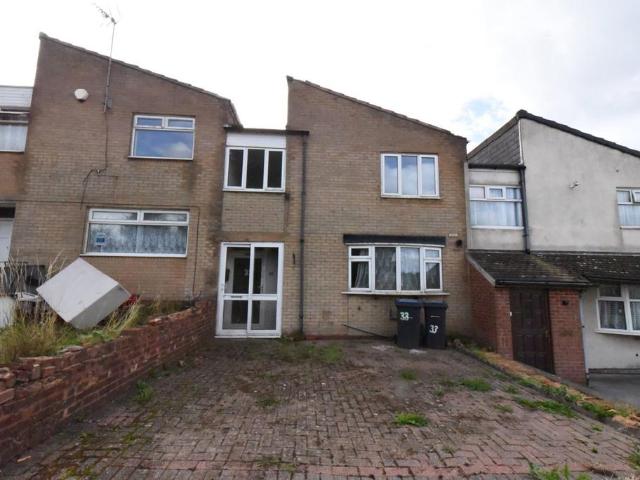 4 bedroom terraced house for sale