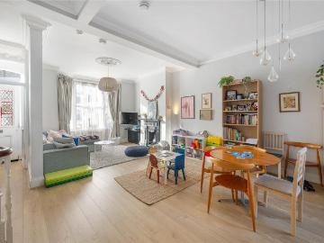 Rylston Road SW6 London, SW6, Hurlingham, London, Greater London