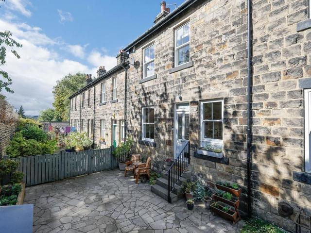 4 bedroom terraced house for sale