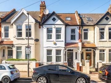 Southfields, SW18, Battersea Reach, London, Greater London