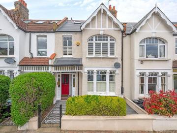 Southfields, SW18, Battersea Reach, London, Greater London