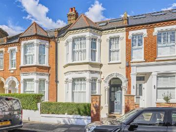 Clapham Common, SW4, Clapham Old Town, London, Greater London