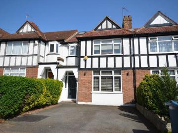 4 bedroom terraced house for sale