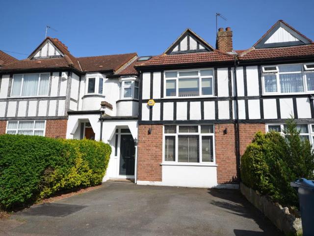 4 bedroom terraced house for sale