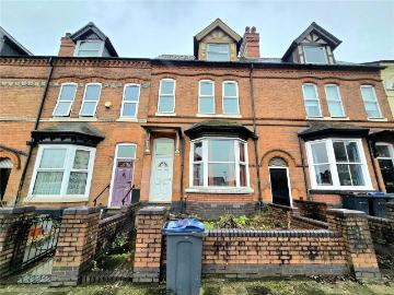 Willows Road B12 Birmingham, B12, Black Country, West Midlands, Midlands