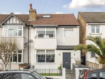 Streatham, London, Greater London - Garden