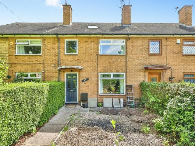 4 bedroom terraced house for sale