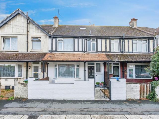 4 bedroom terraced house for sale