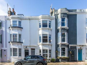 Brighton, East Sussex county, Sussex - Garden