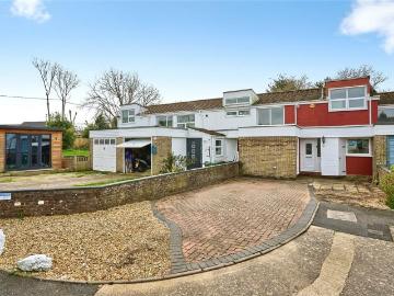 4 bedroom terraced house for sale