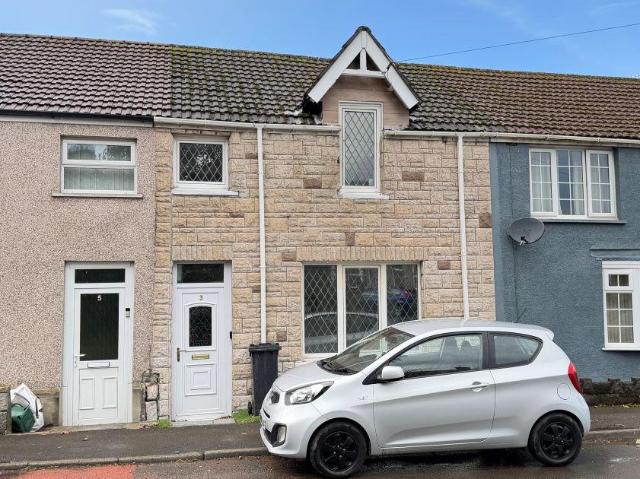 4 bedroom terraced house for sale