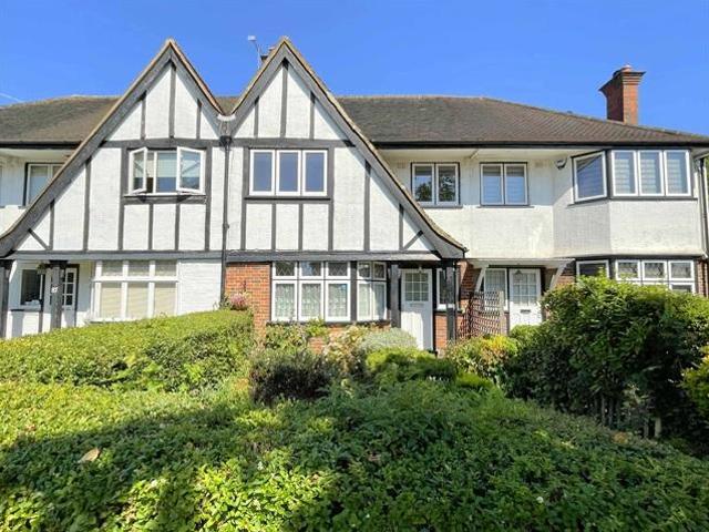 4 bedroom terraced house for sale