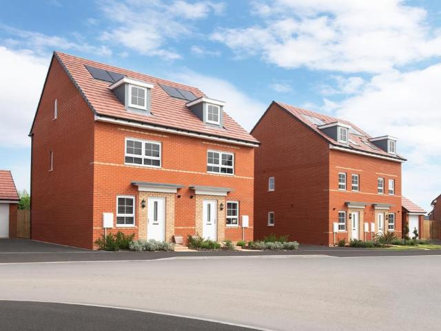 4 bedroom terraced house for sale