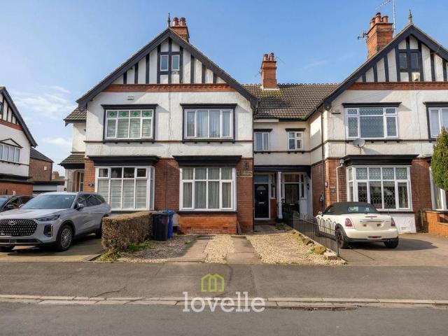 4 bedroom terraced house for sale