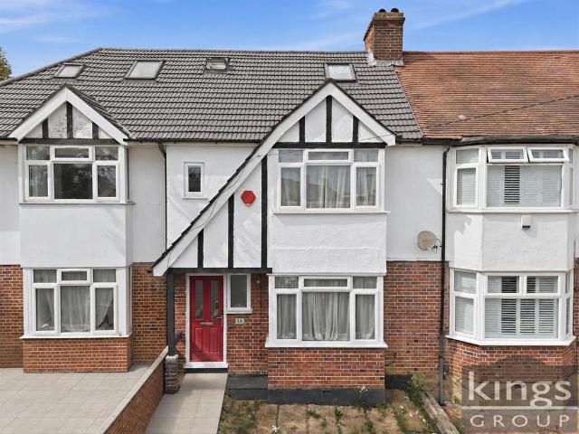 4 bedroom terraced house for sale