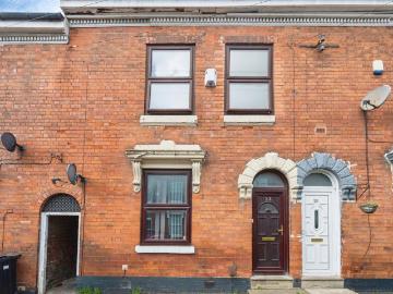 Lozells Birmingham, B19, Black Country, West Midlands, Midlands