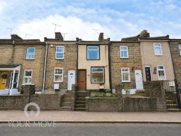 4 bedroom terraced house for sale