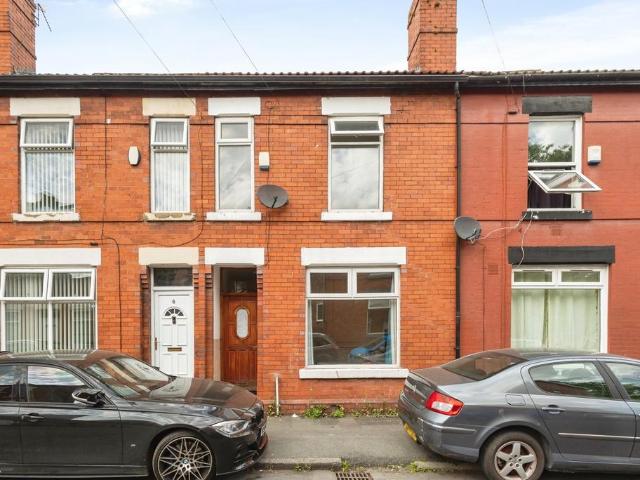 4 bedroom terraced house for sale