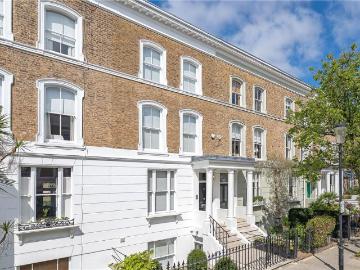 Royal Borough of Kensington, W9, Little Venice, London, Greater London